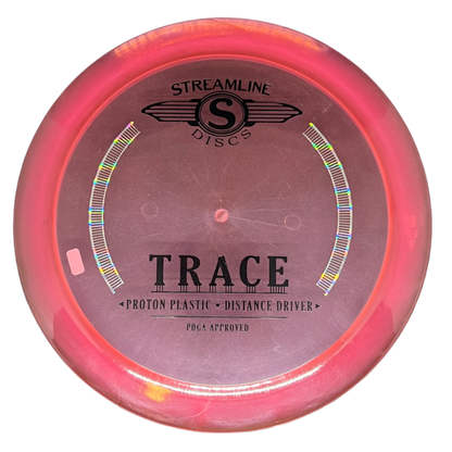 Streamline Proton Trace