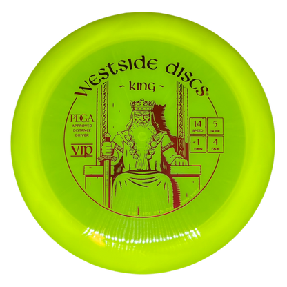 Westside VIP King