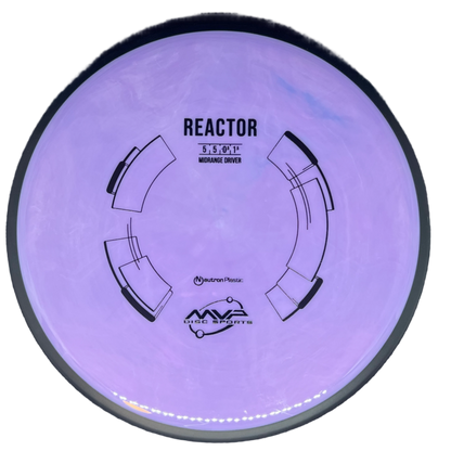 MVP Neutron Reactor