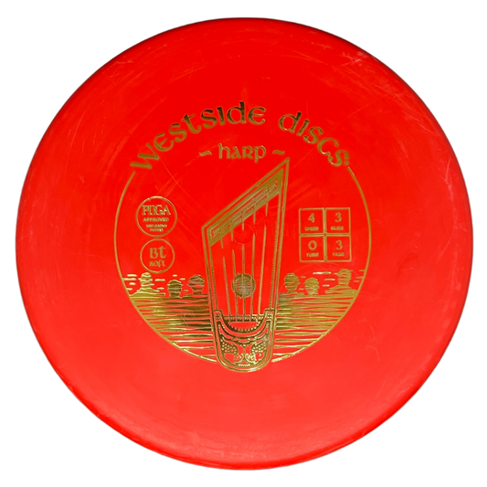 Westside BT Soft Harp
