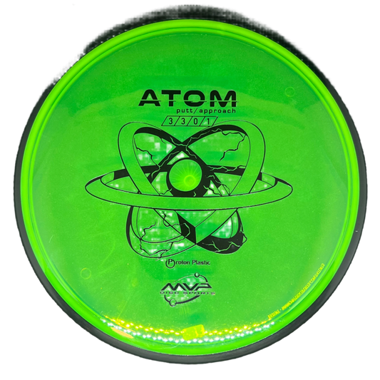MVP Proton Atom