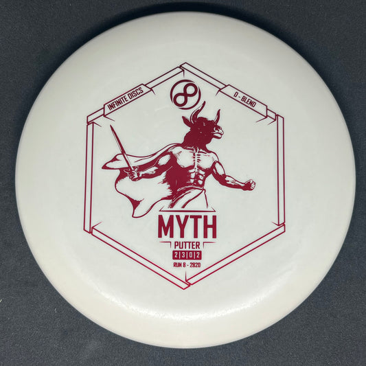 Infinite Discs D-Blend Myth