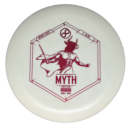Infinite Discs D-Blend Myth