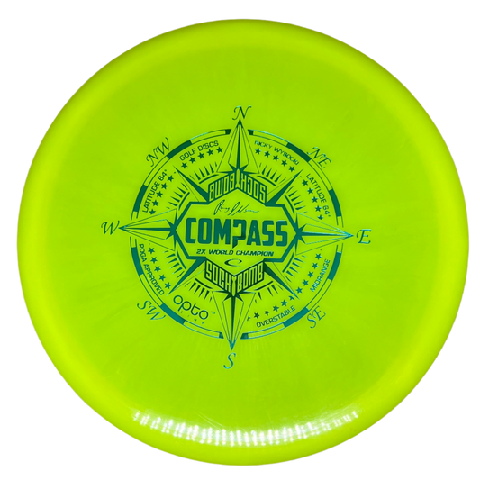 Latitude 64 Opto Compass