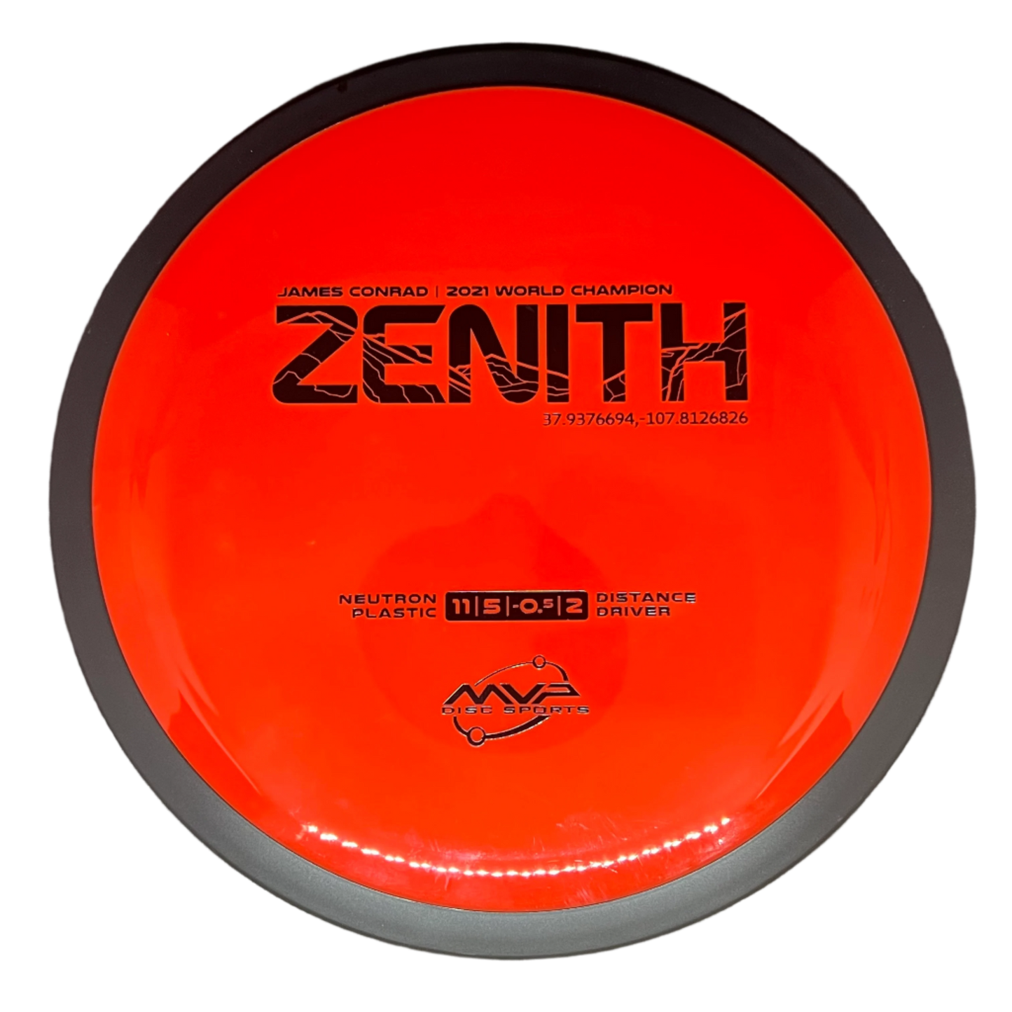 MVP Neutron Zenith
