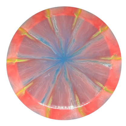 Streamline Cosmic Neutron Trace *Blank*