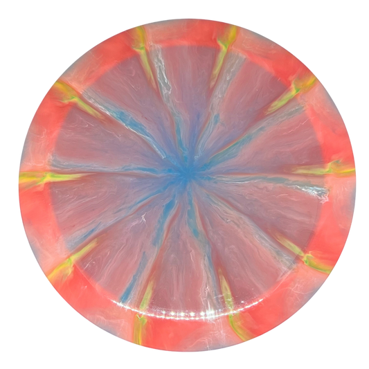 Streamline Cosmic Neutron Trace *Blank*