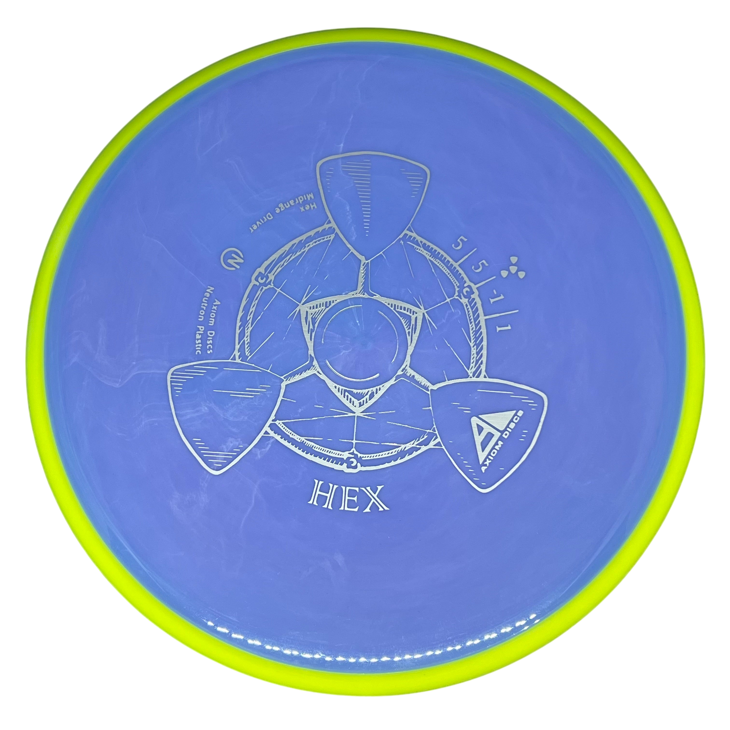 Axiom Neutron Hex