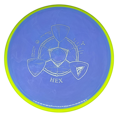 Axiom Neutron Hex
