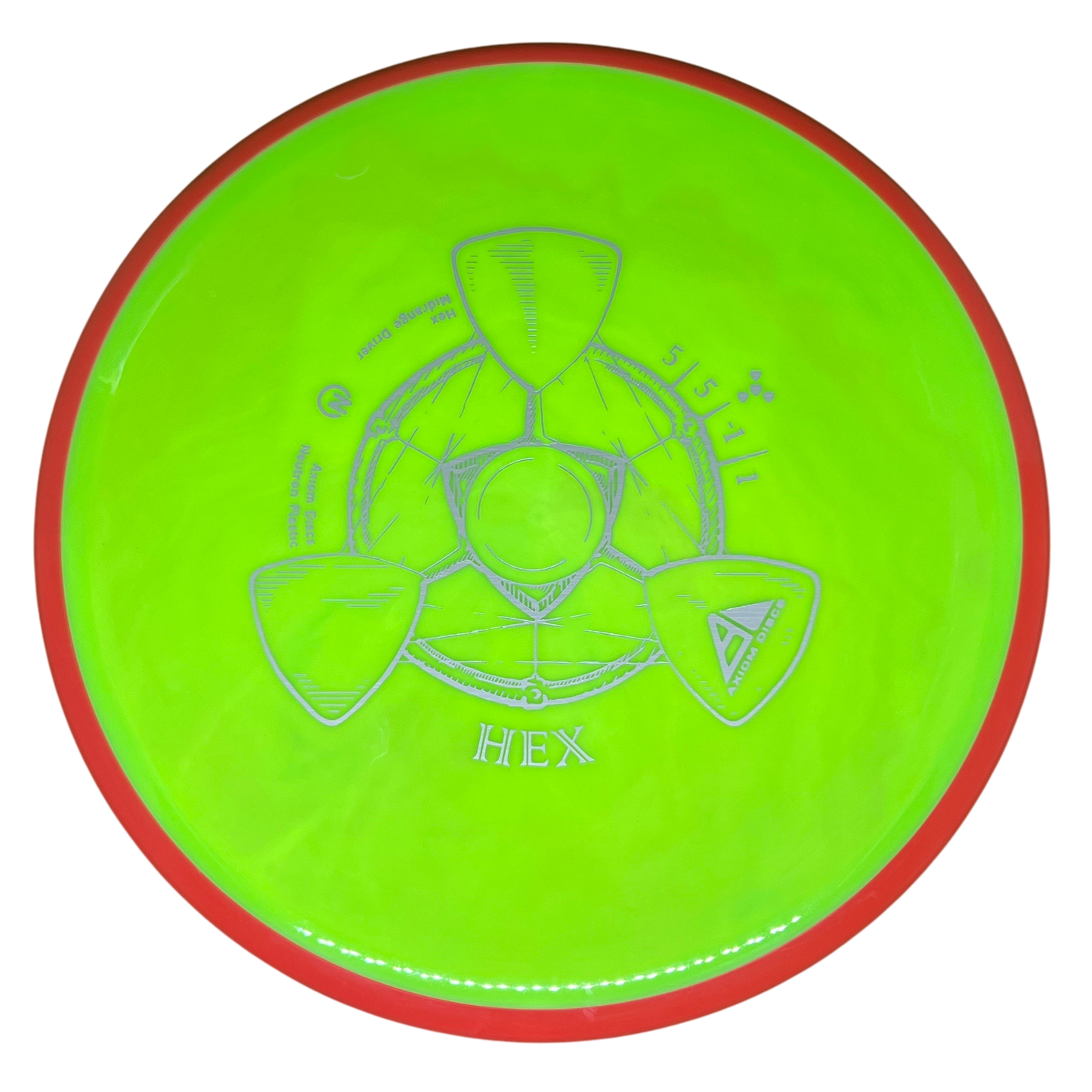 Axiom Neutron Hex