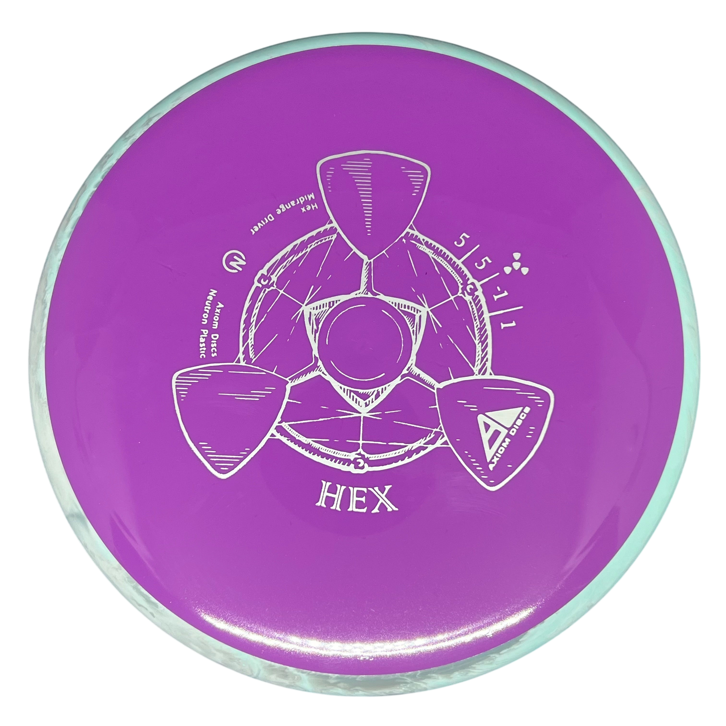 Axiom Neutron Hex