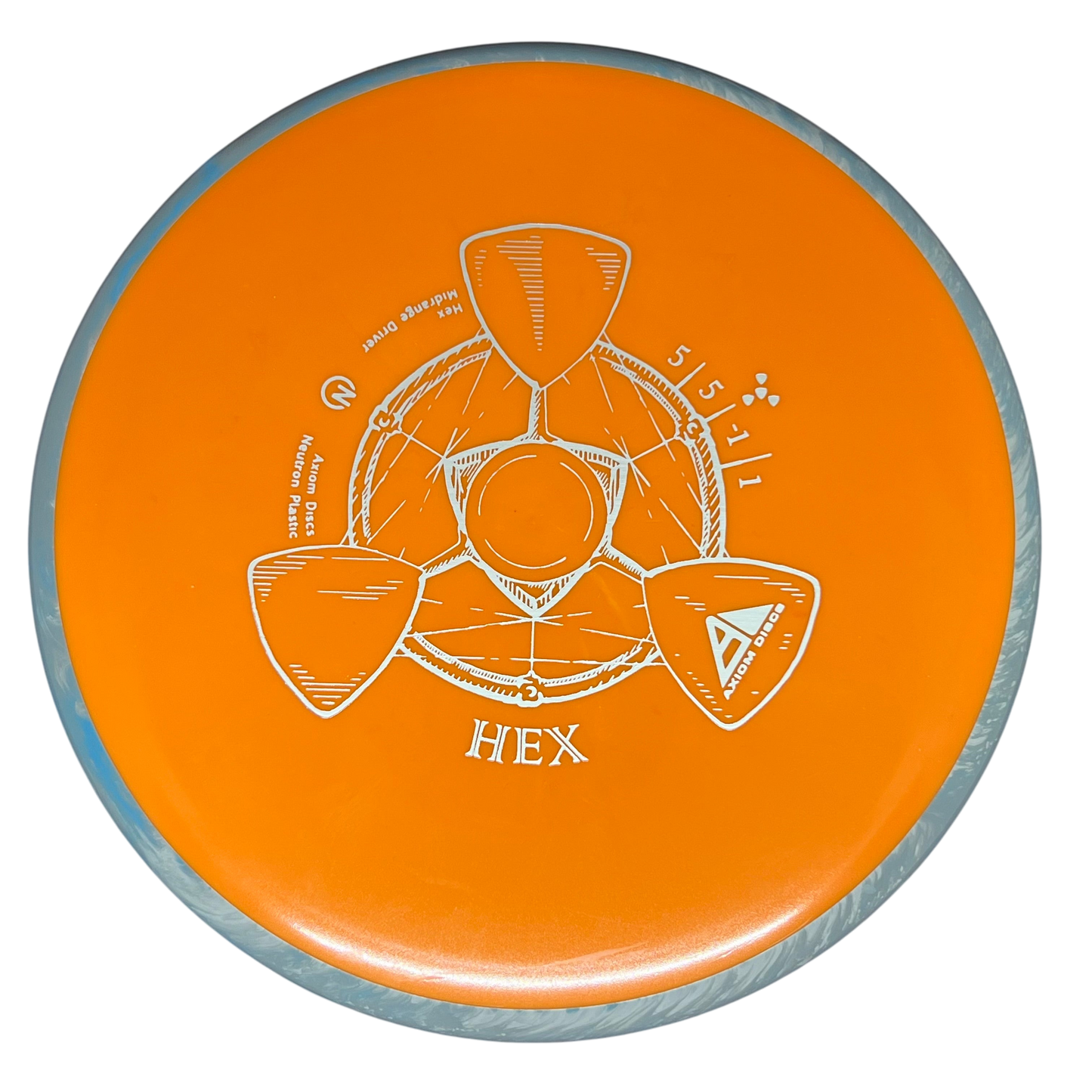 Axiom Neutron Hex