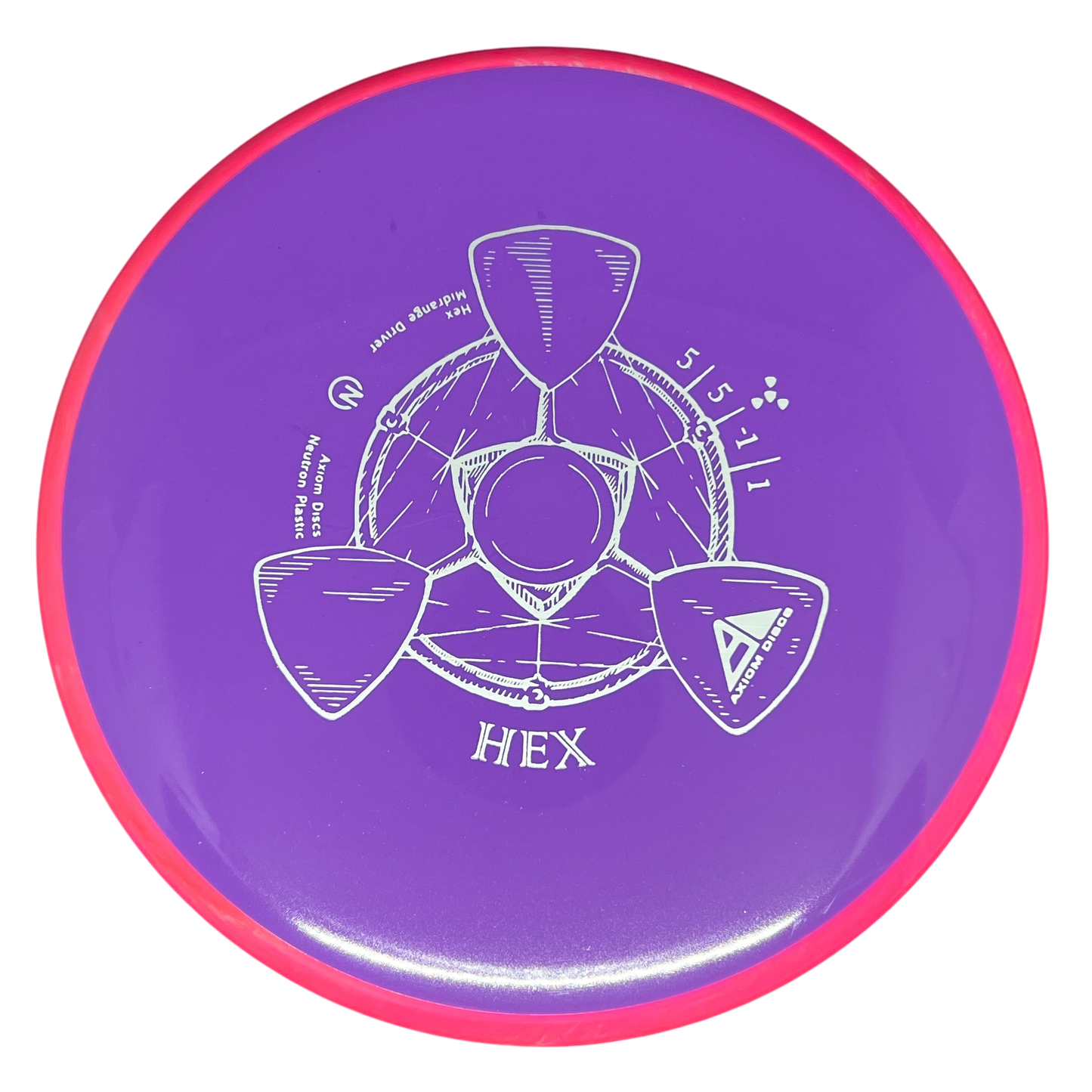 Axiom Neutron Hex