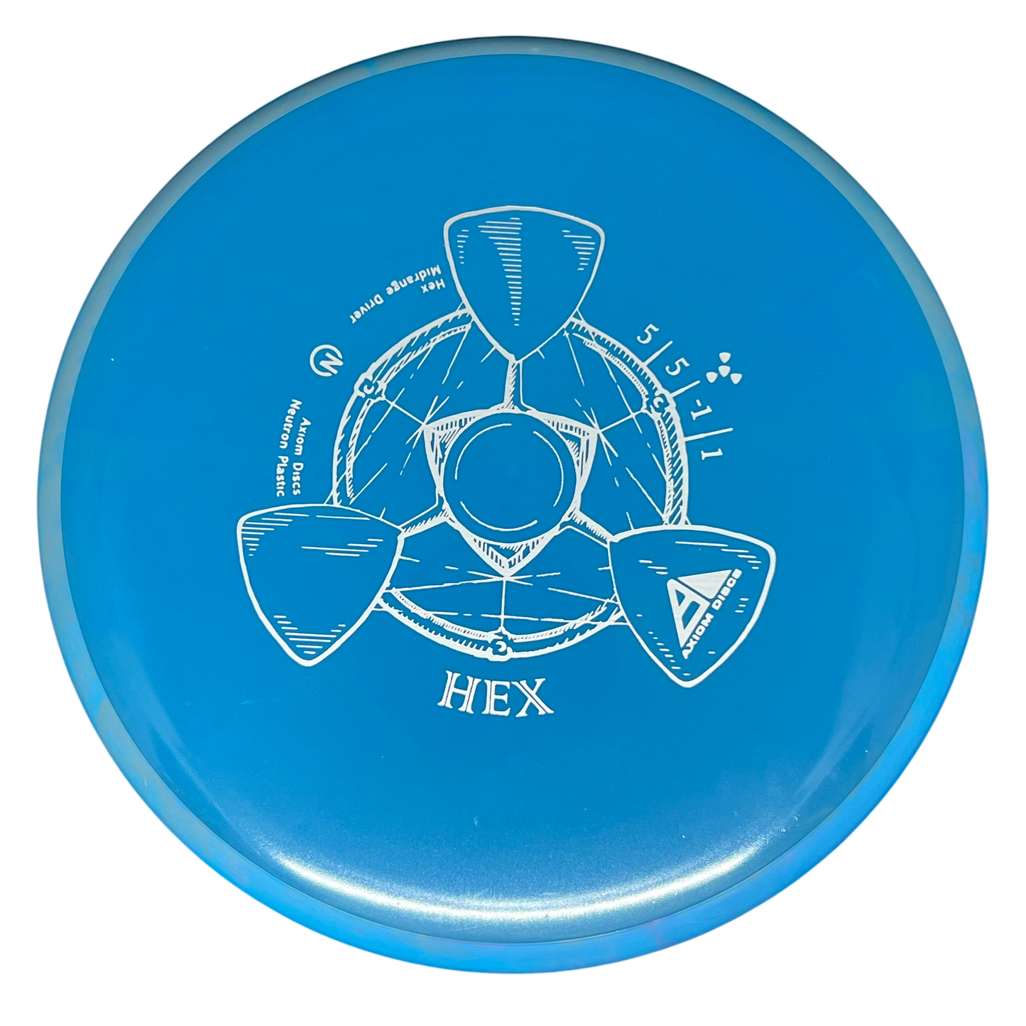 Axiom Neutron Hex