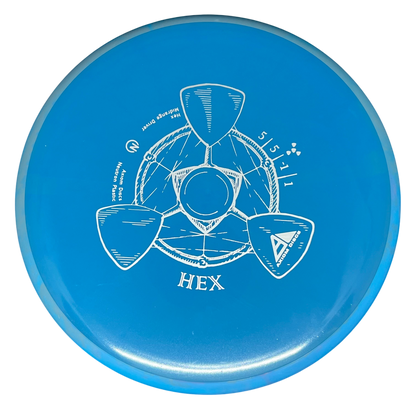 Axiom Neutron Hex