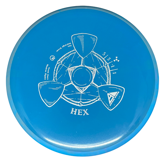 Axiom Neutron Hex