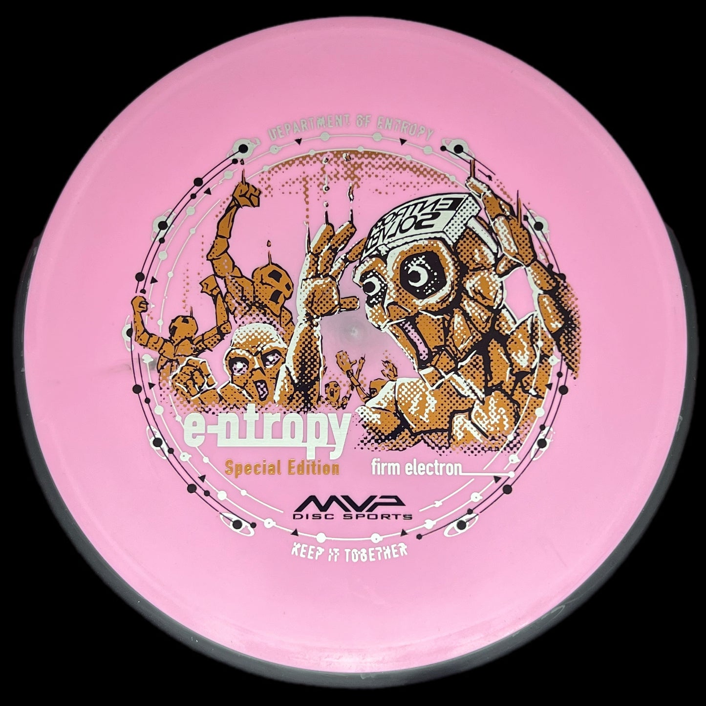 MVP Electron Entropy (Firm) (Special Edition)