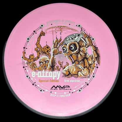 MVP Electron Entropy (Firm) (Special Edition)