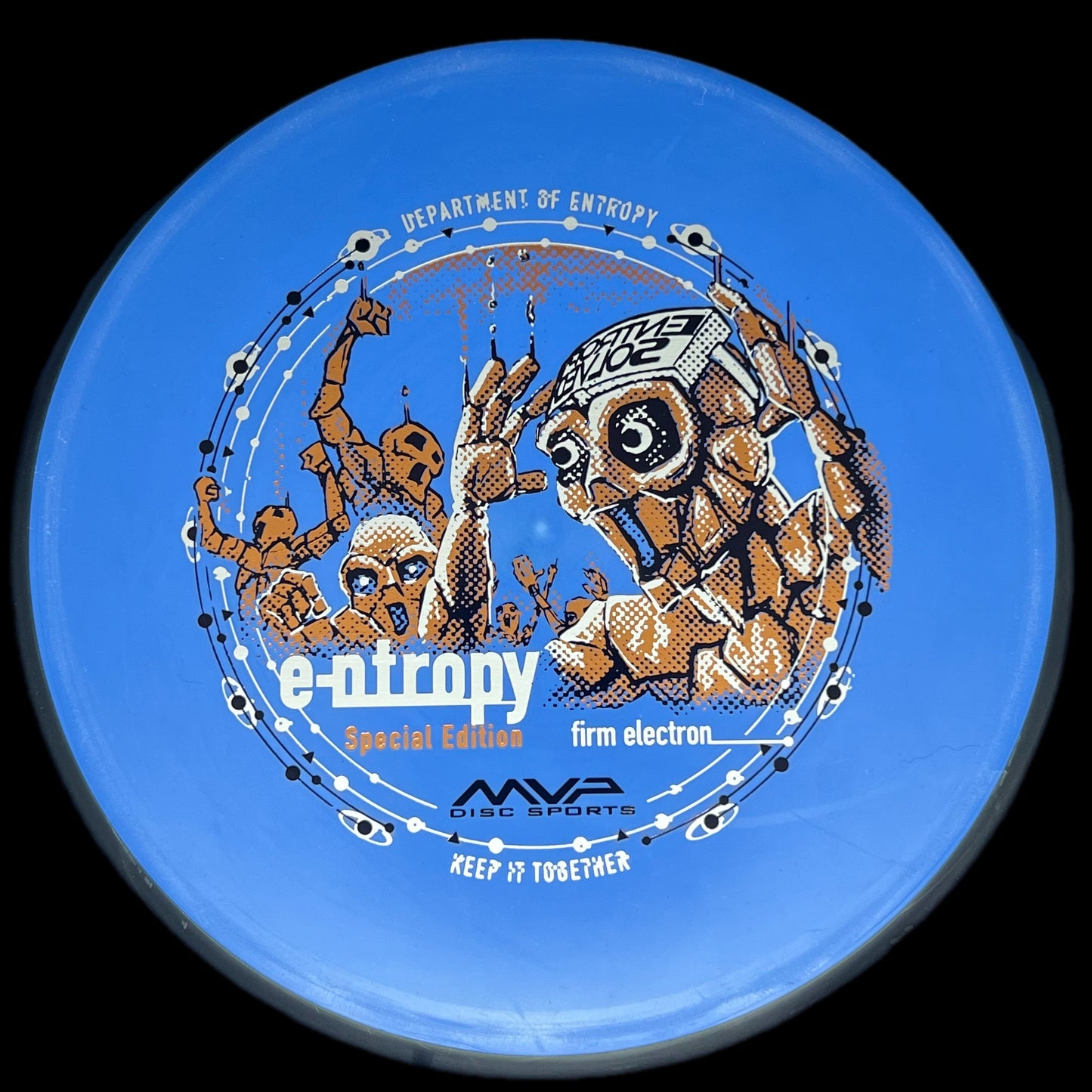MVP Electron Entropy (Firm) (Special Edition)