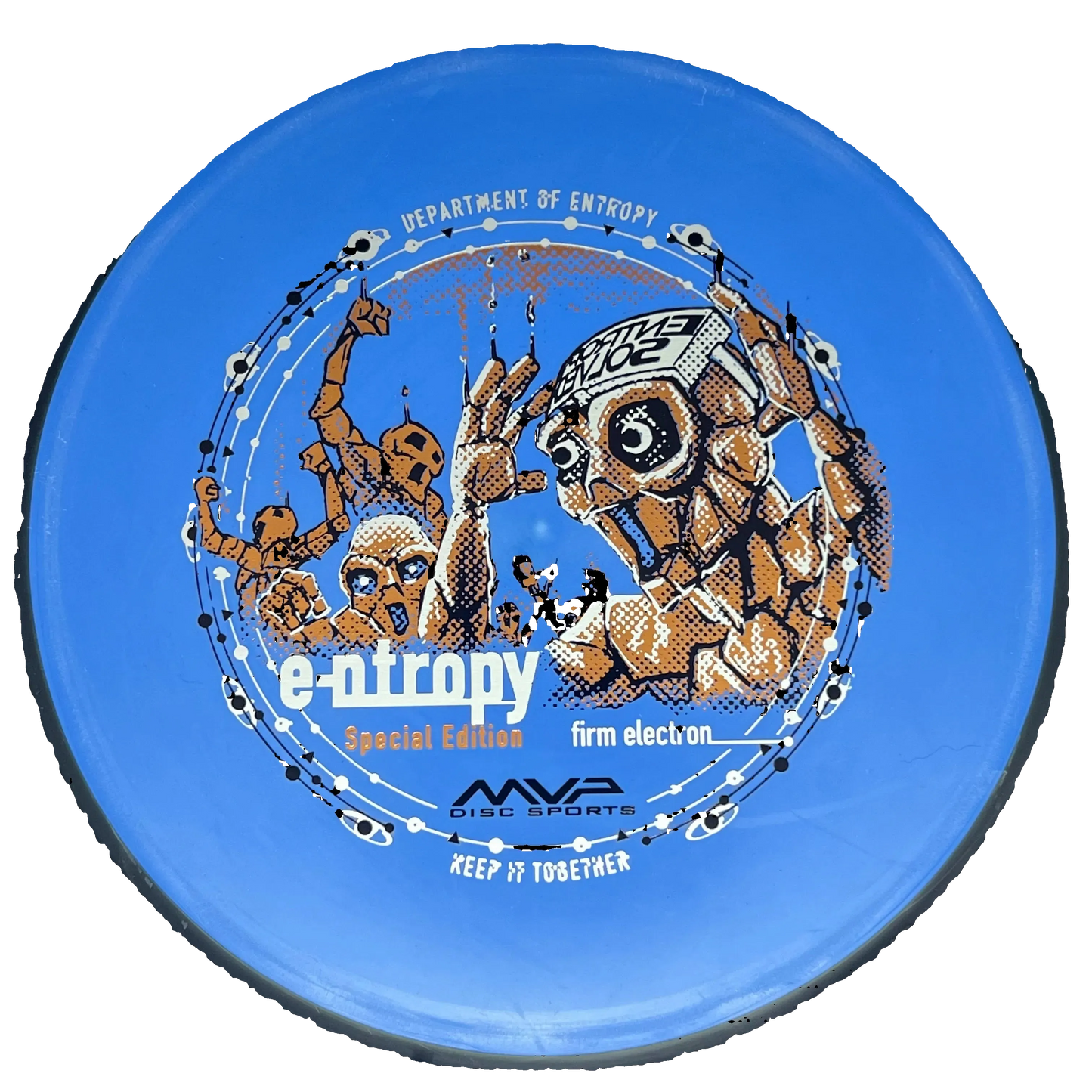 MVP Electron Entropy (Firm) (Special Edition)
