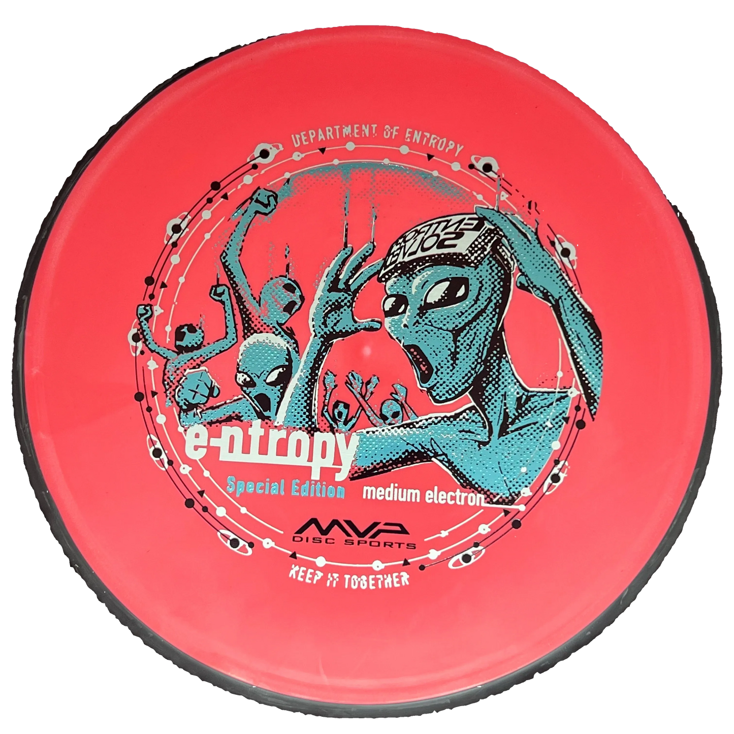 MVP Electron Entropy (Medium) (Special Edition)