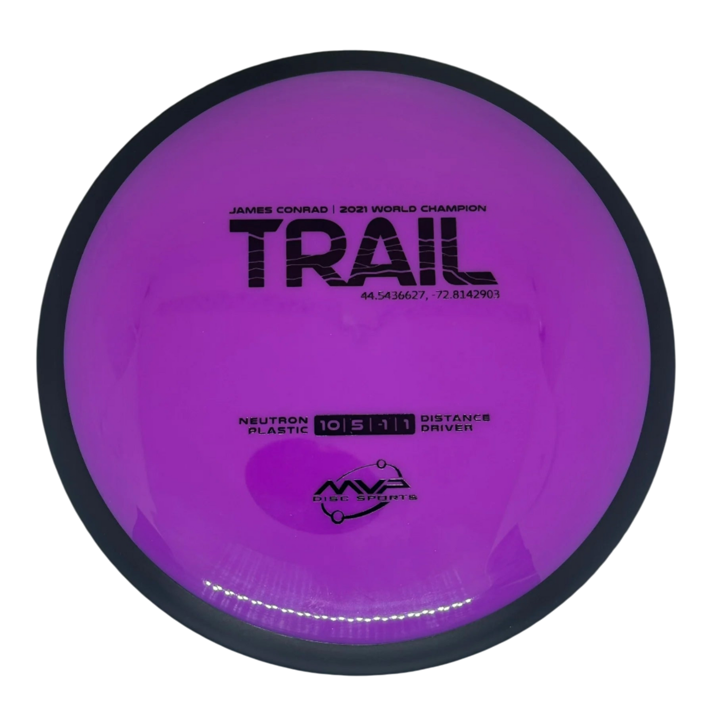 MVP Neutron Trail