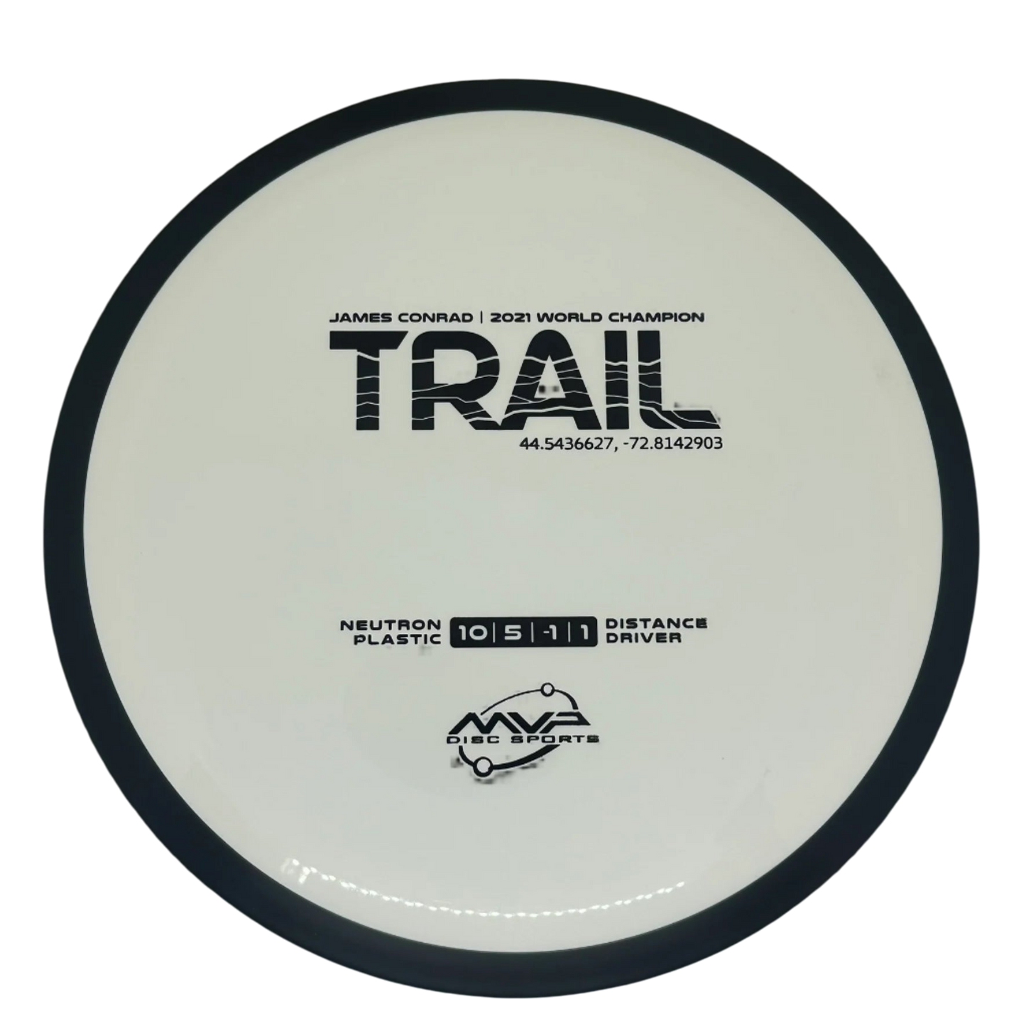 MVP Neutron Trail