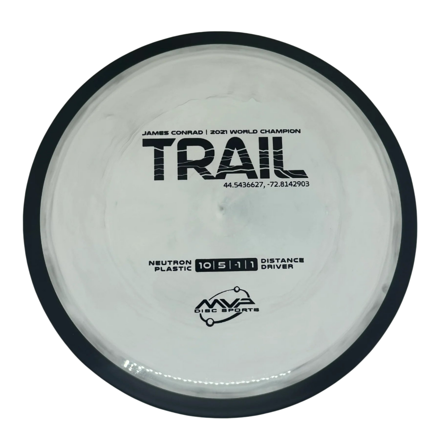 MVP Neutron Trail