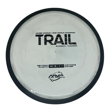MVP Neutron Trail