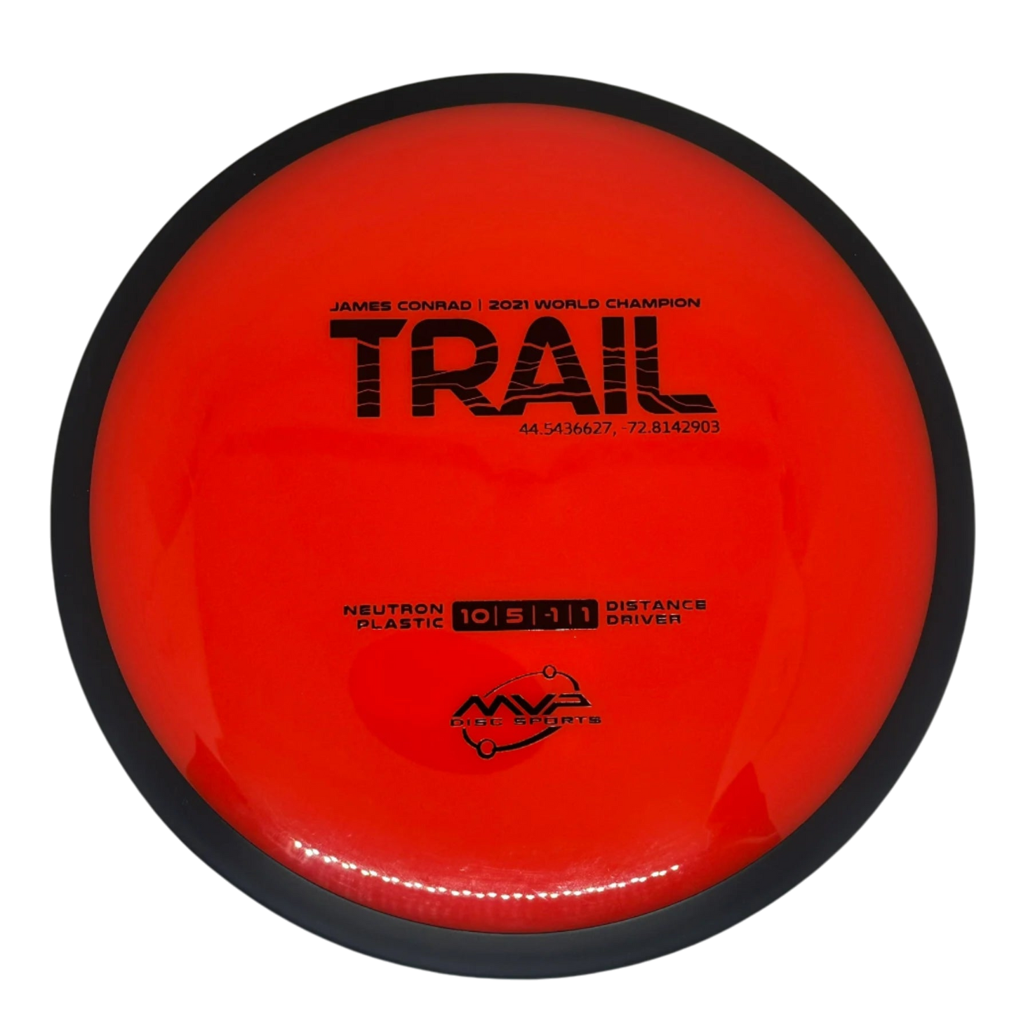 MVP Neutron Trail
