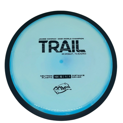 MVP Neutron Trail