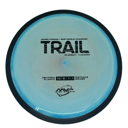MVP Neutron Trail