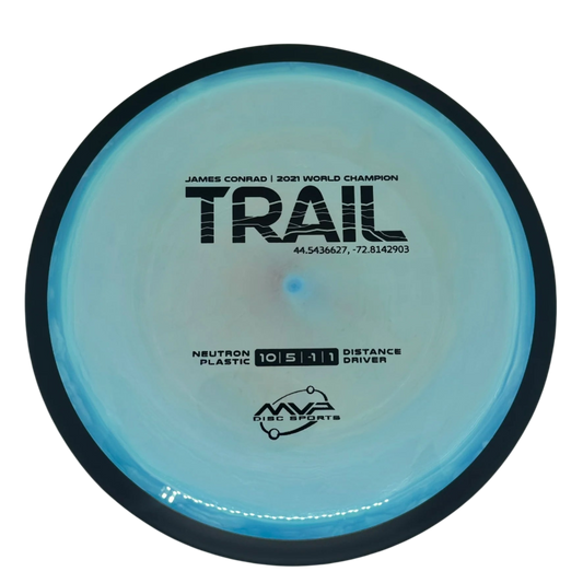 MVP Neutron Trail