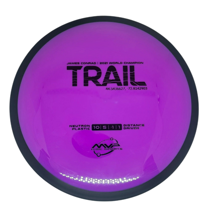 MVP Neutron Trail