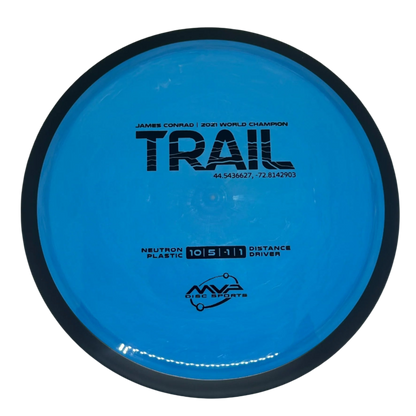 MVP Neutron Trail
