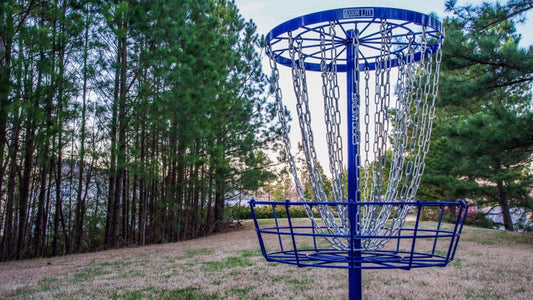 Axiom Lite Disc Golf Basket