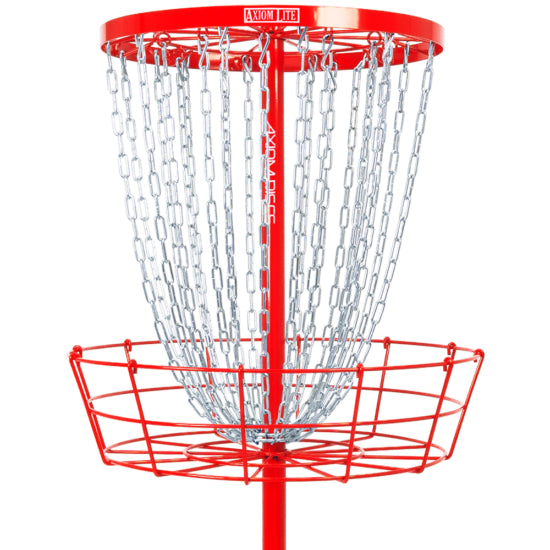 Axiom Lite Disc Golf Basket