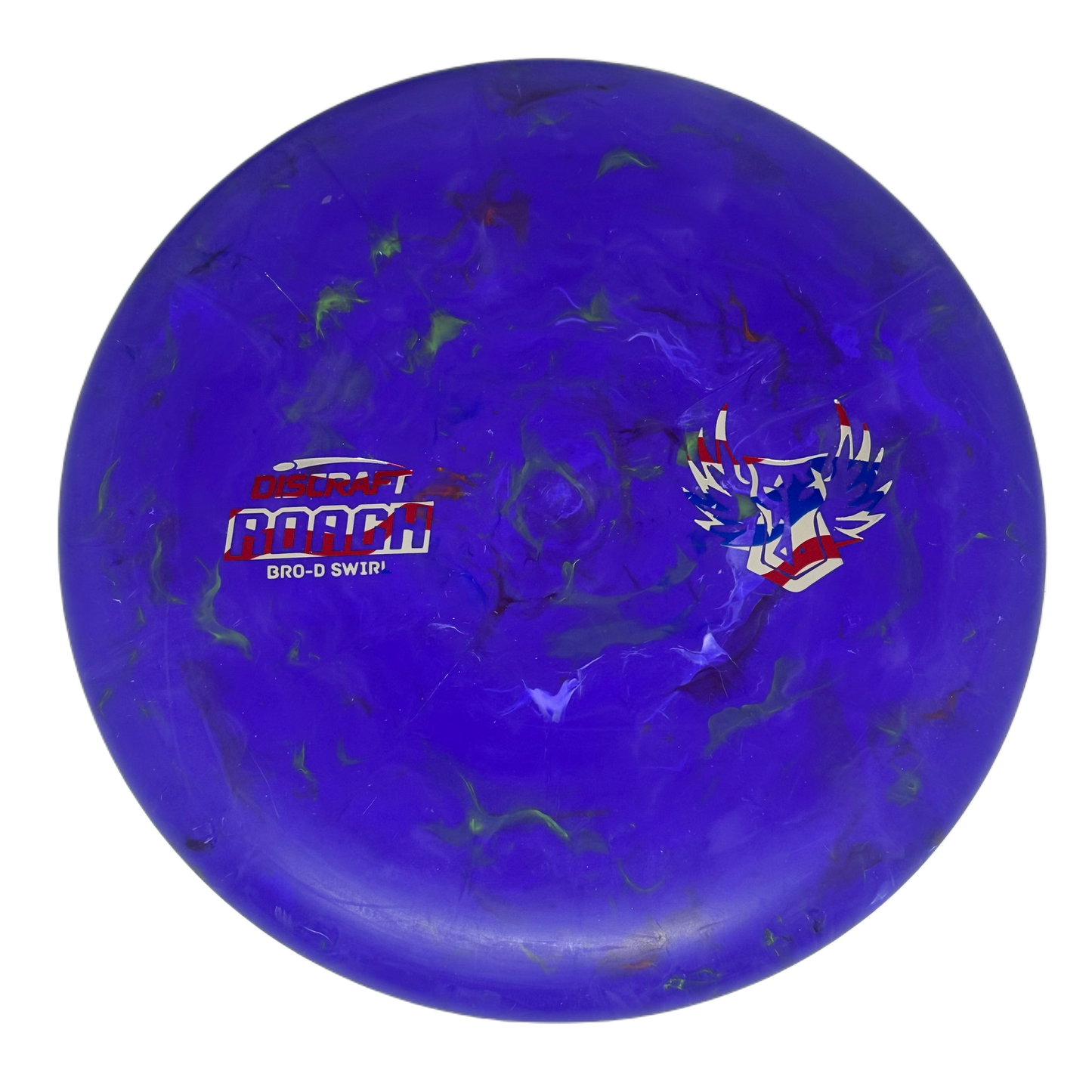 Discraft Brodie Smith Swirl Roach