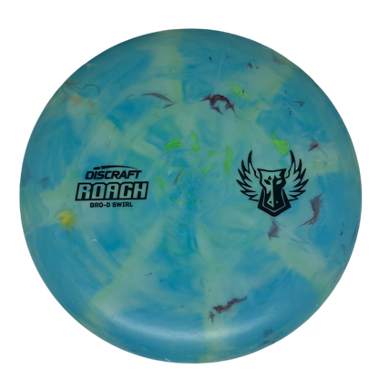 Discraft Brodie Smith Swirl Roach