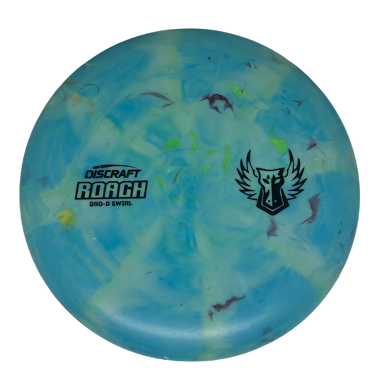 Discraft Brodie Smith Swirl Roach