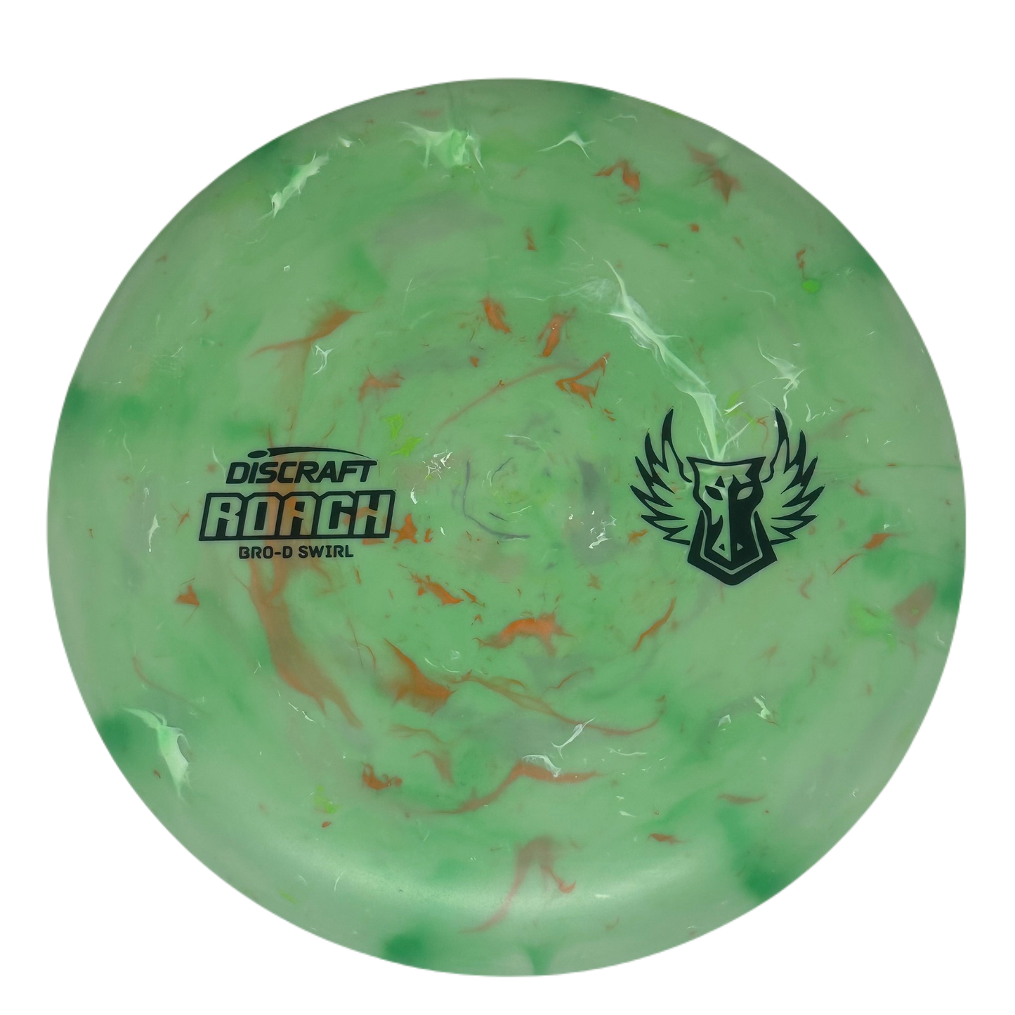 Discraft Brodie Smith Swirl Roach