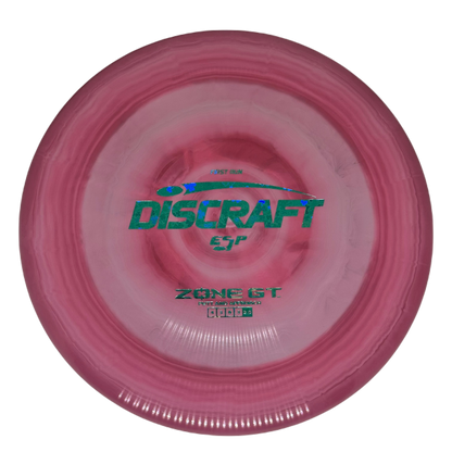 Discraft ESP Zone GT with Banger GT top